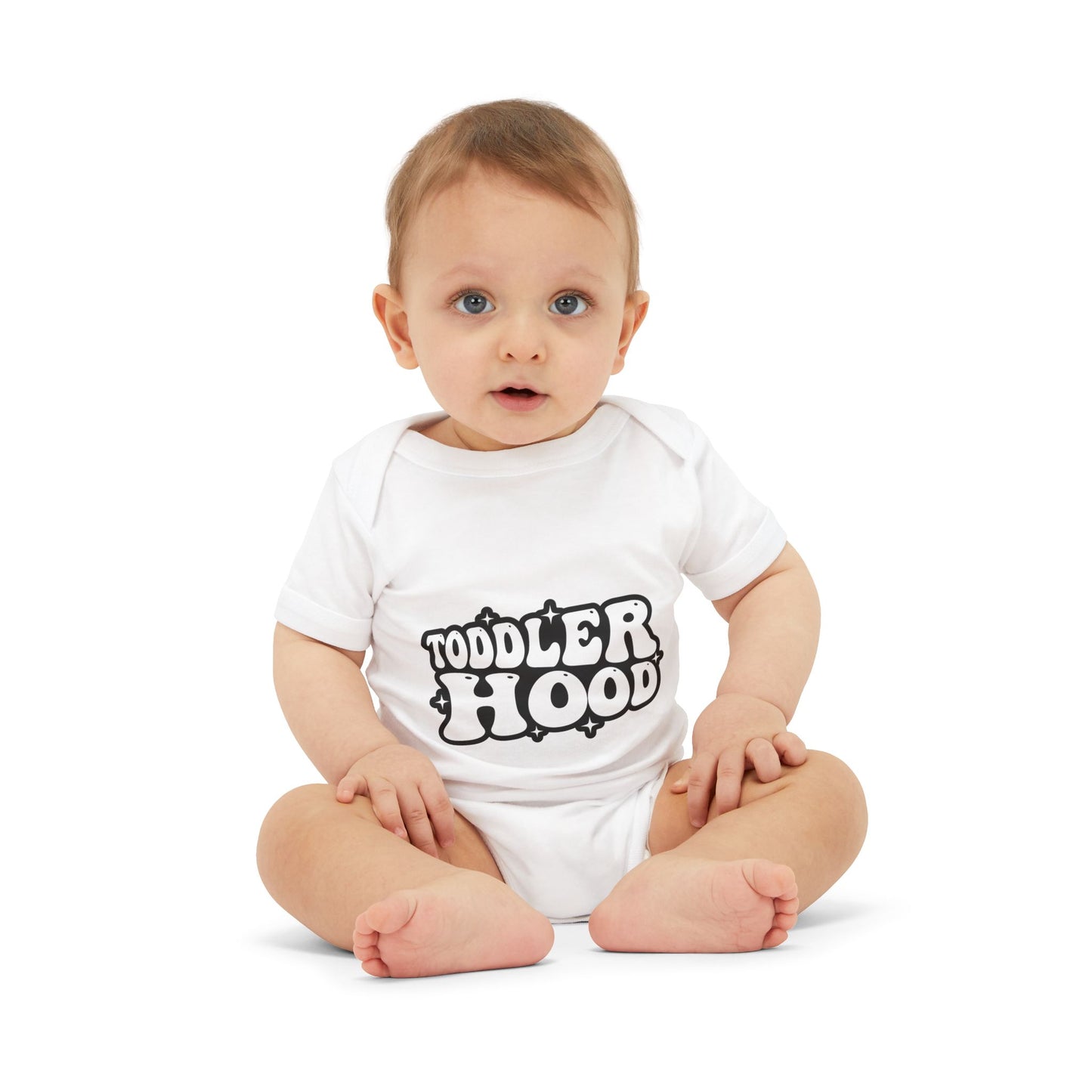 Toddler Hood Infant Bodysuit - Cute & Comfy One Piece for Newborns