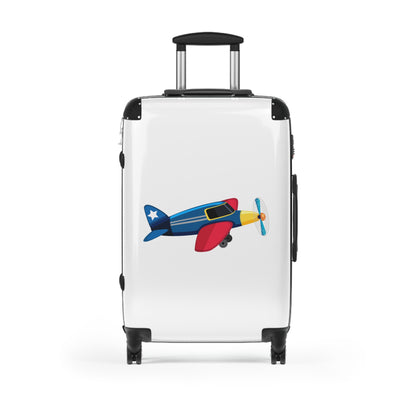 British Fighter Plane Design - Suitcase