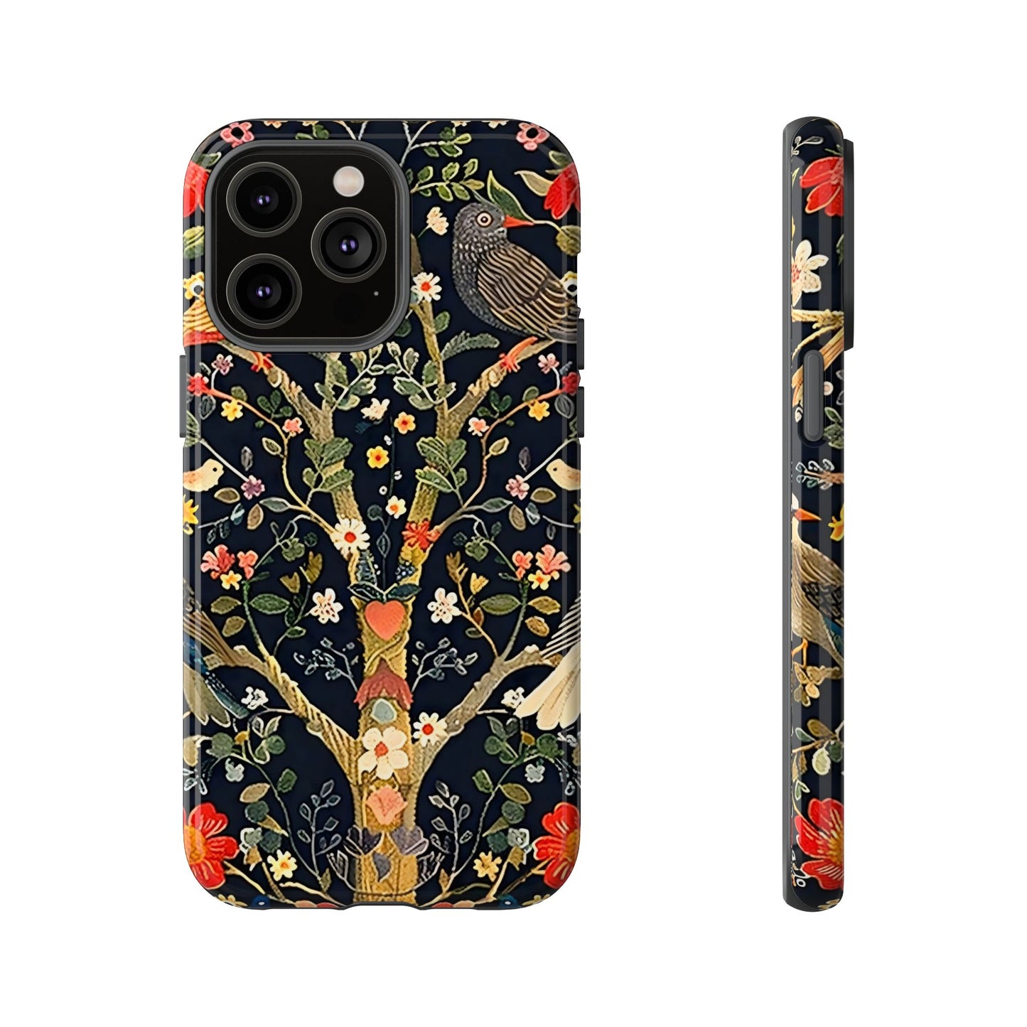 Floral Tough Cases