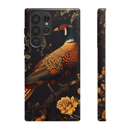 Elegant Bird Phone Case with Floral Design, Tough Phone Cover, Artistic Cell Phone Accessory, Unique Gift for Nature Lovers, Stylish [...]
