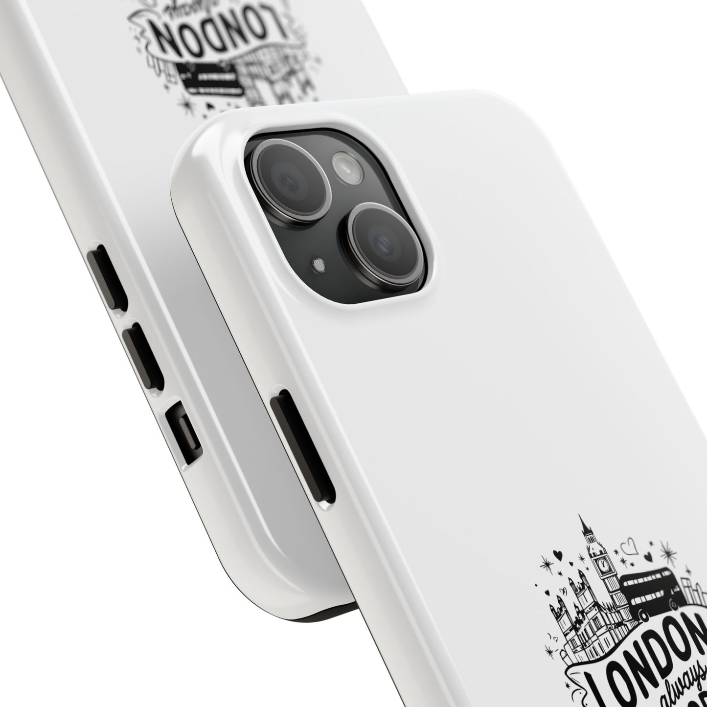 London Is Always a Good Idea - Tough Phone Case