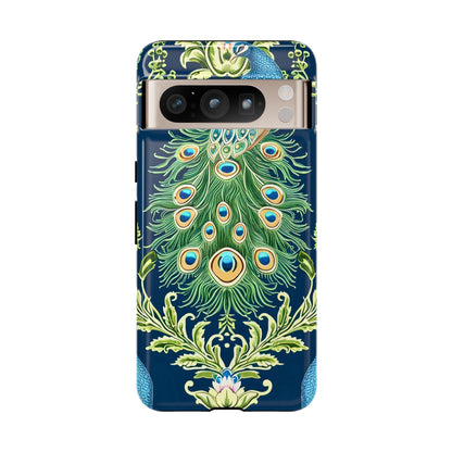 Peacock Phone Case