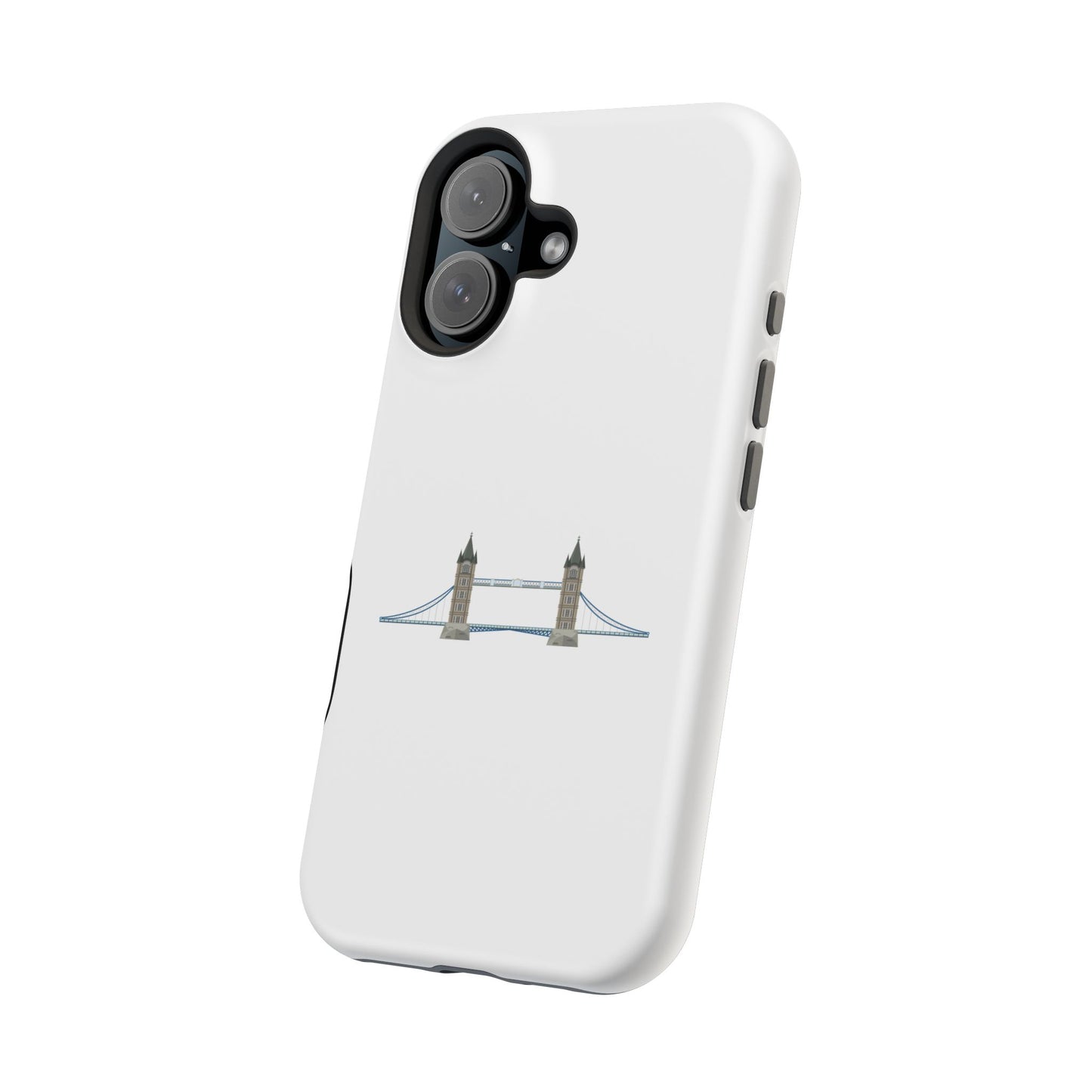 London Bridge Magnetic Tough Cases | Durable Phone Cases, Gift for Travelers, Unique Accessories, Custom Phone Case, Stylish Protection