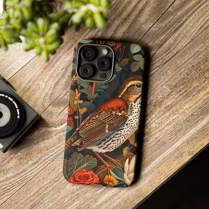 Nature-Inspired Phone Case with Beautiful Bird Design, Floral iPhone Cover, Eco-Friendly Tech Accessory, Gift for Bird Lovers, Stylish [...]