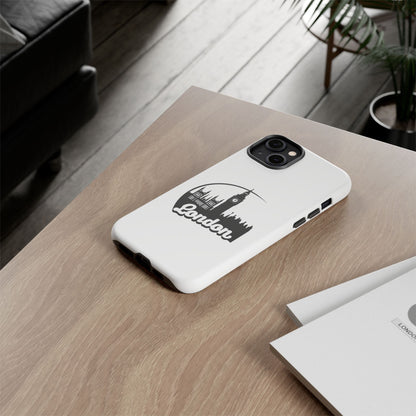 London City Phone Case - Tough and Stylish Tech Accessory