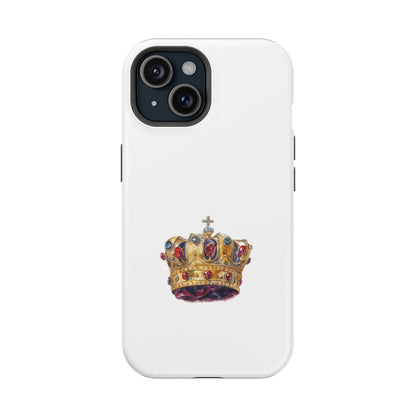 Crown Magnetic iPhone Cases - Stylish Phone Protectors, Custom Designs, Perfect Gift for Crown Lovers, Trendy Tech Accessories, Unique [...]