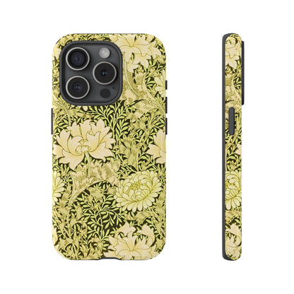 Tough Cases: Vintage Floral Phone Case - Stylish Protection for iPhones, Mother’s Day Gift, Eco-Friendly Cover, Nature Lover Gift, [...]