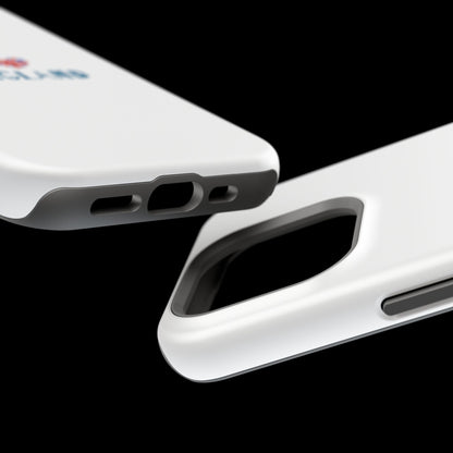 I Love England Magnetic Tough Cases, Phone Cover, Gift for Travelers, Souvenir, England Pride, Durable Phone Protection