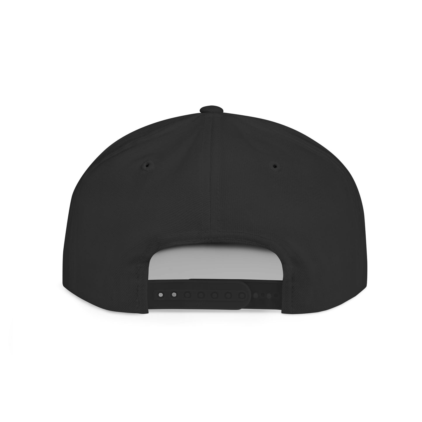 London Icons Flat Bill Snapback