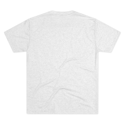 Vintage England Elegant Unisex Tri-Blend Crew Tee