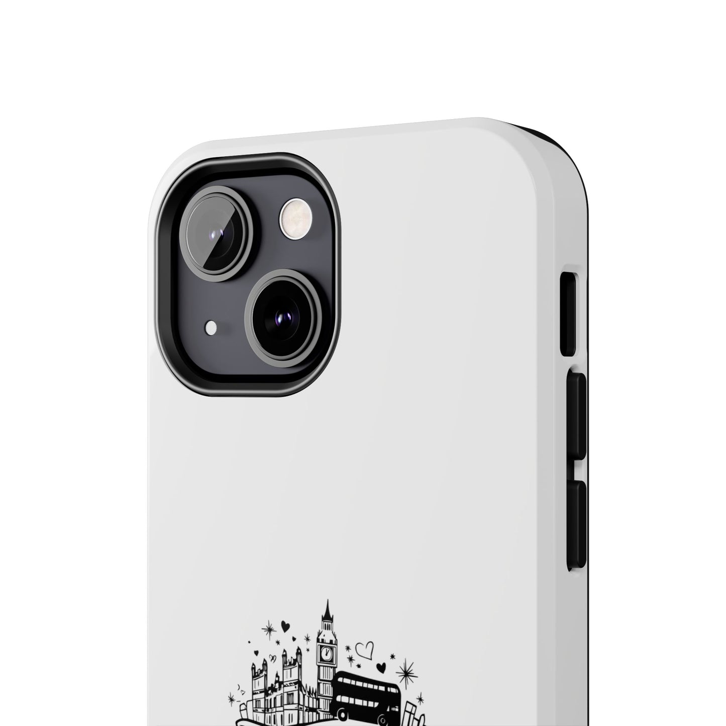 London Is Always a Good Idea - Tough Phone Case