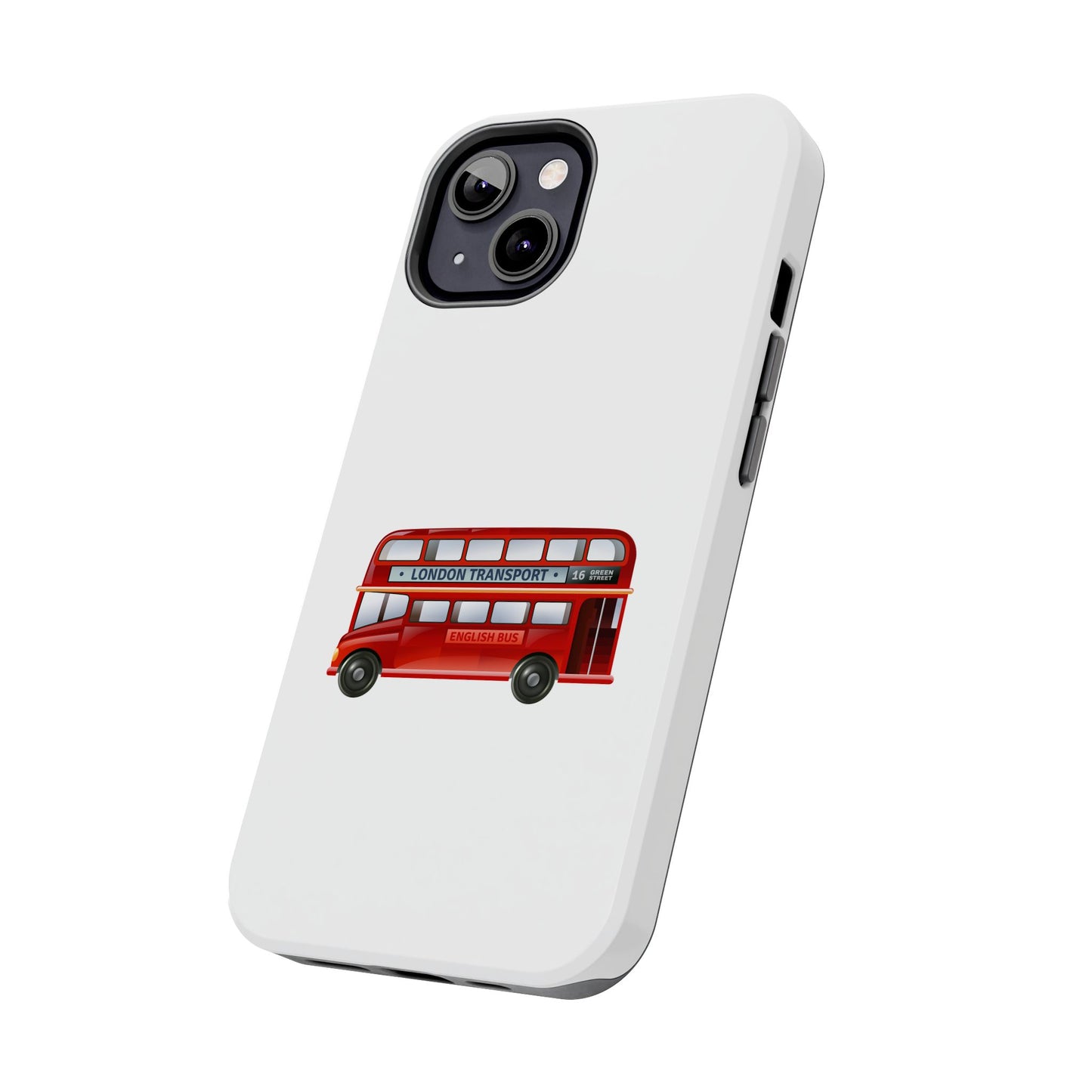 London Double Decker Bus Phone Case - Strong & Stylish Protection for Your Device, Travel Lover Gift, Unique Phone Accessories, Fun [...]