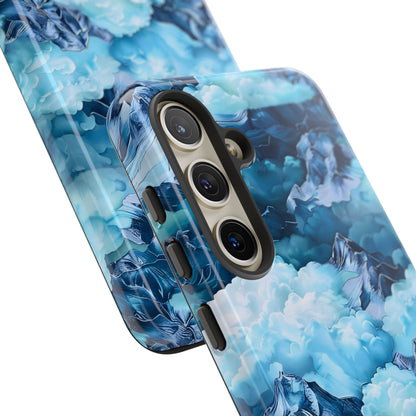 Mountain Breeze Phone Case, Tough Cases for Outdoor Lovers, Nature-Themed Accessories, Great Gift for Adventurers, Stylish Protection