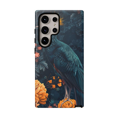 Tough Cases: Stylish Phone Case with Vibrant Parrot Design, Floral Phone Cover, Unique Gift for Bird Lovers, Trendy Tech Accessory, [...]