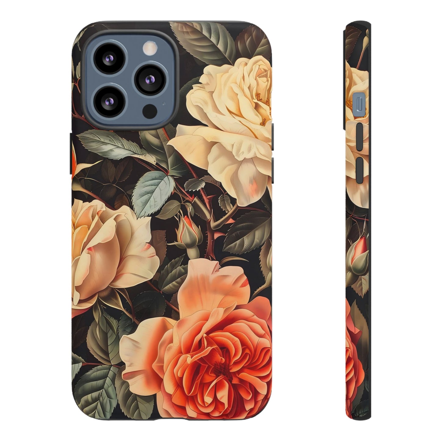 Floral  Tough Cases