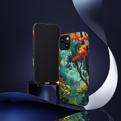 Nature Lover Tough Cases