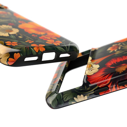 Sunflower Tough Cases