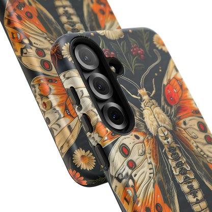 Artistic Butterfly Phone Case for Nature Lovers, Eco-friendly, Gift for Birthdays, Holidays, Unique Cell Phone Accessories