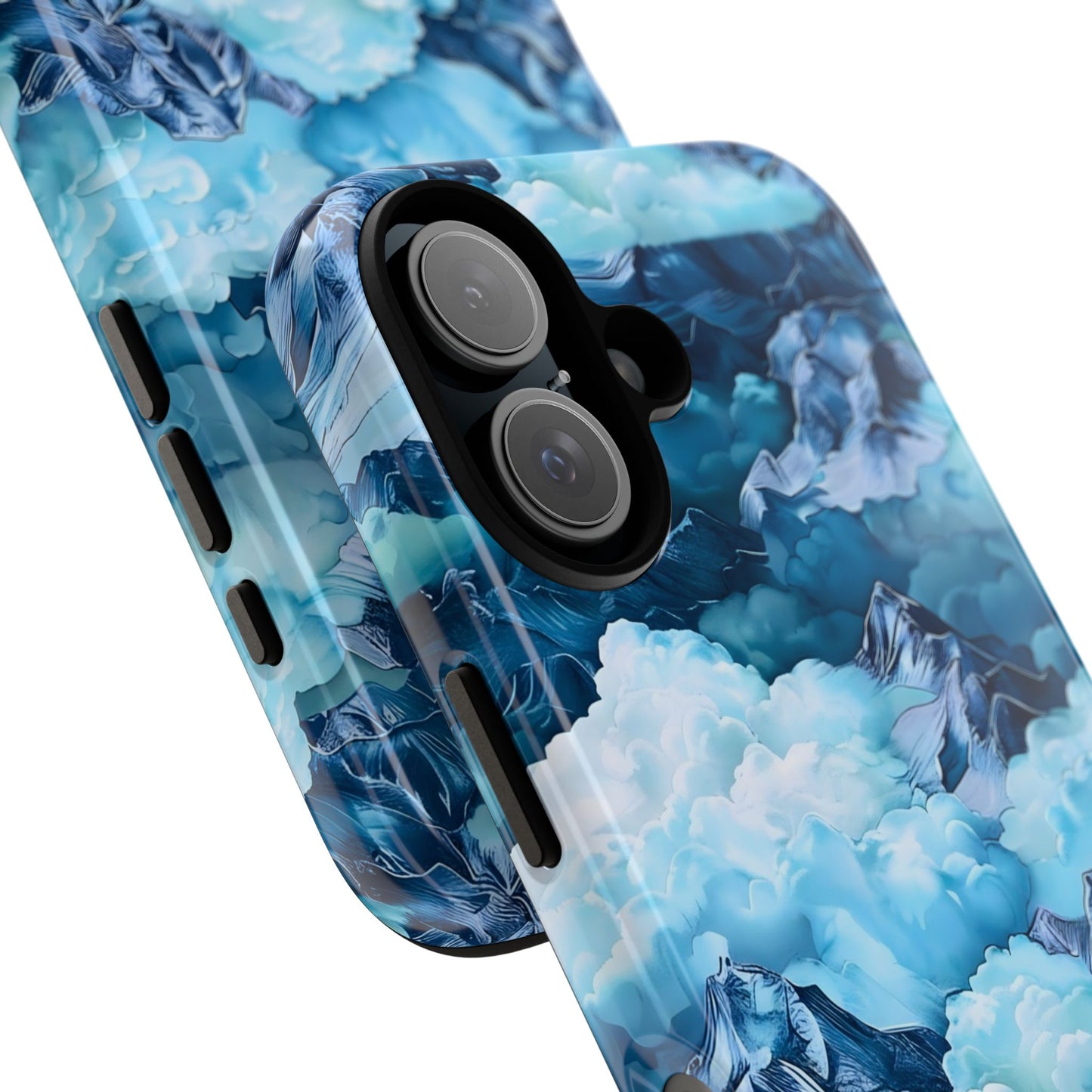 Mountain Breeze Phone Case, Tough Cases for Outdoor Lovers, Nature-Themed Accessories, Great Gift for Adventurers, Stylish Protection