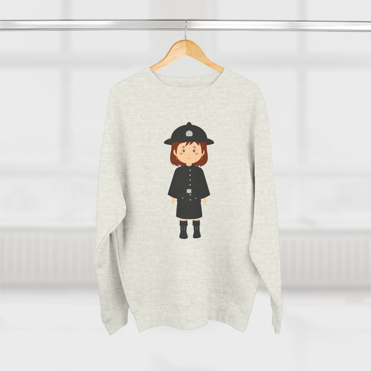 Unisex Crewneck Sweatshirt - Honorable British Soldier