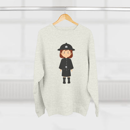 Unisex Crewneck Sweatshirt - Honorable British Soldier