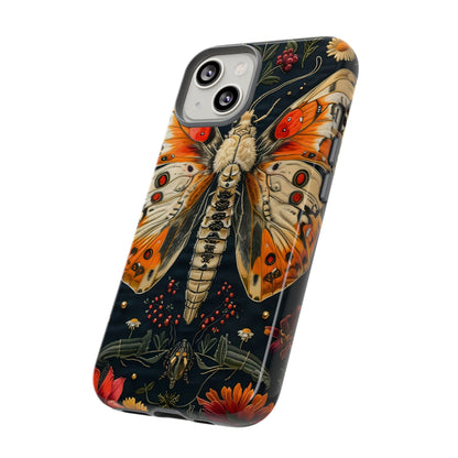 Artistic Butterfly Phone Case for Nature Lovers, Eco-friendly, Gift for Birthdays, Holidays, Unique Cell Phone Accessories