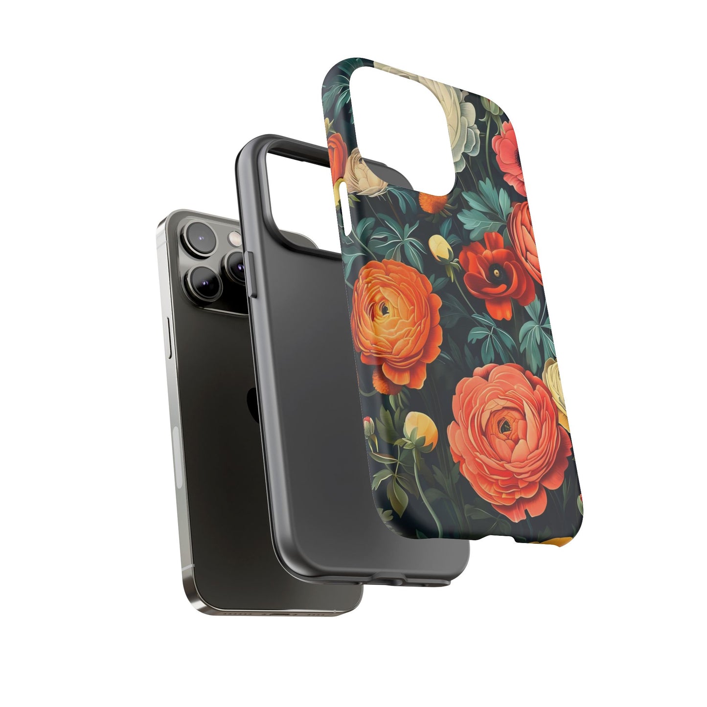 Rose Tough Cases