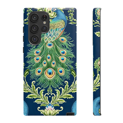 Peacock Phone Case