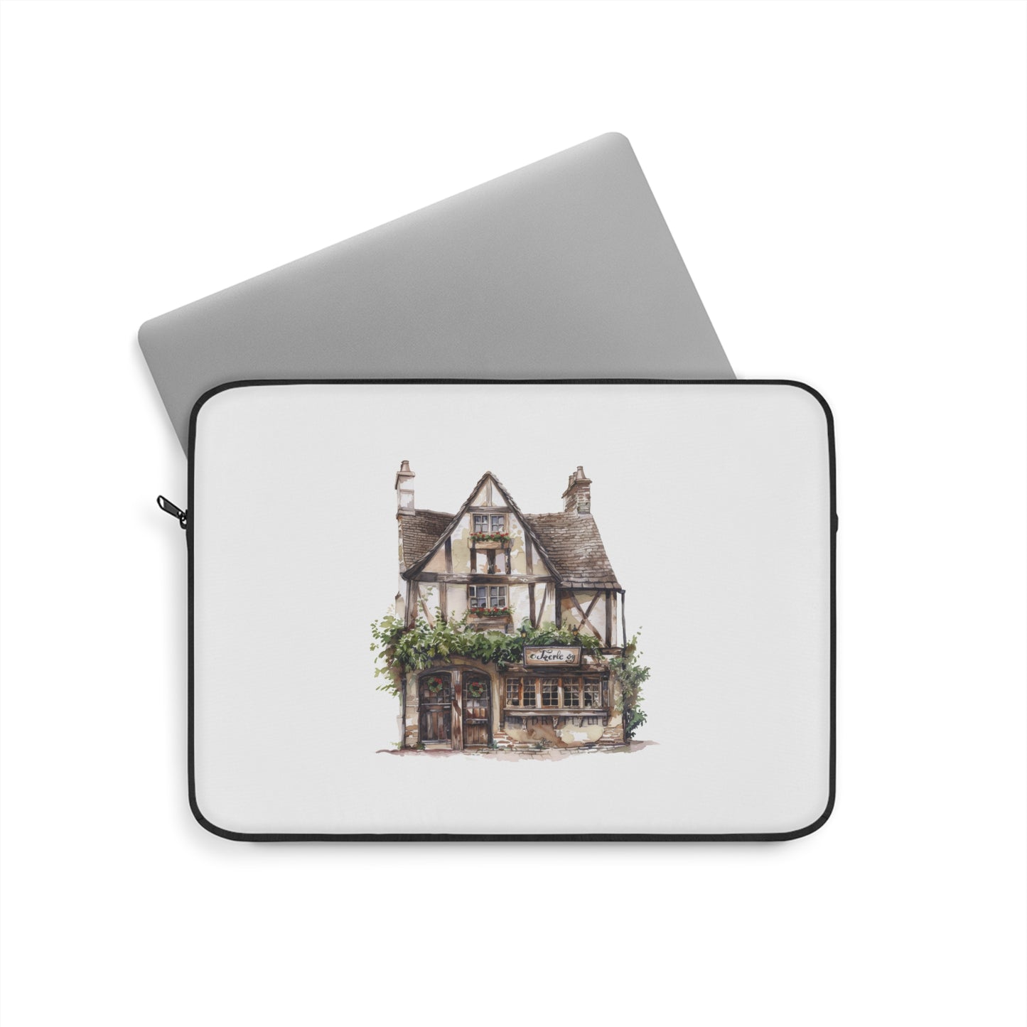 The Yeoman’s Rest Laptop Sleeve