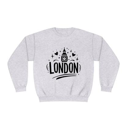 Unisex NuBlend® Crewneck Sweatshirt - Love London