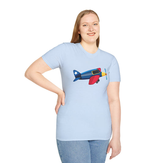 Unisex Softstyle T-Shirt - Tower Bridge - Iconic London Landmark Illustration