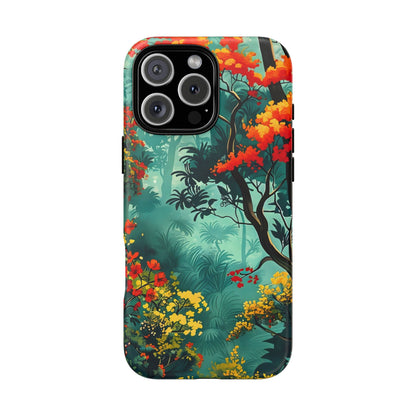 Nature Lover Tough Cases
