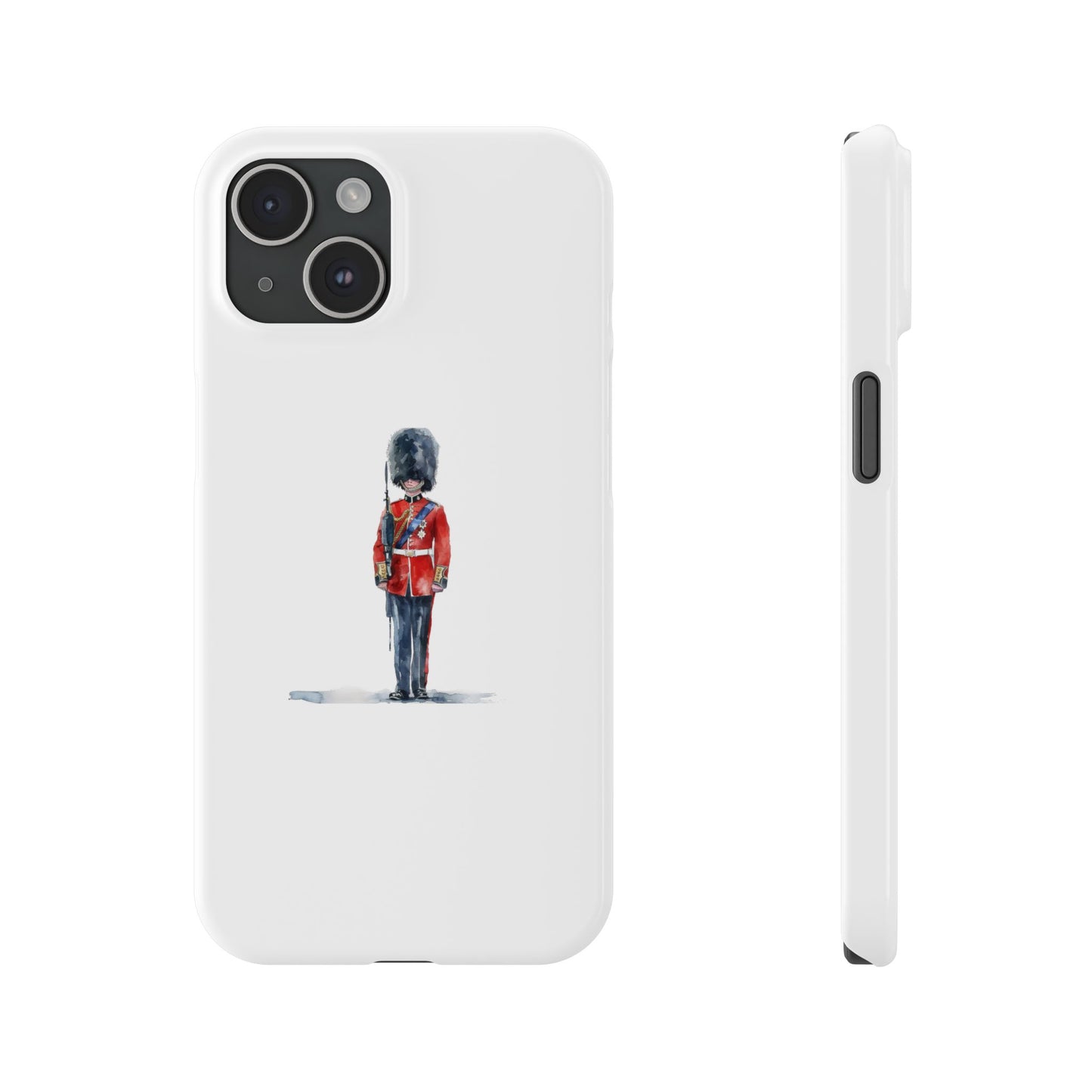 British Guard Slim Phone Cases | Cute Phone Case for London Lovers, Travel Gift, Unique Phone Cover, Royal Soldier Design, Stylish [...]