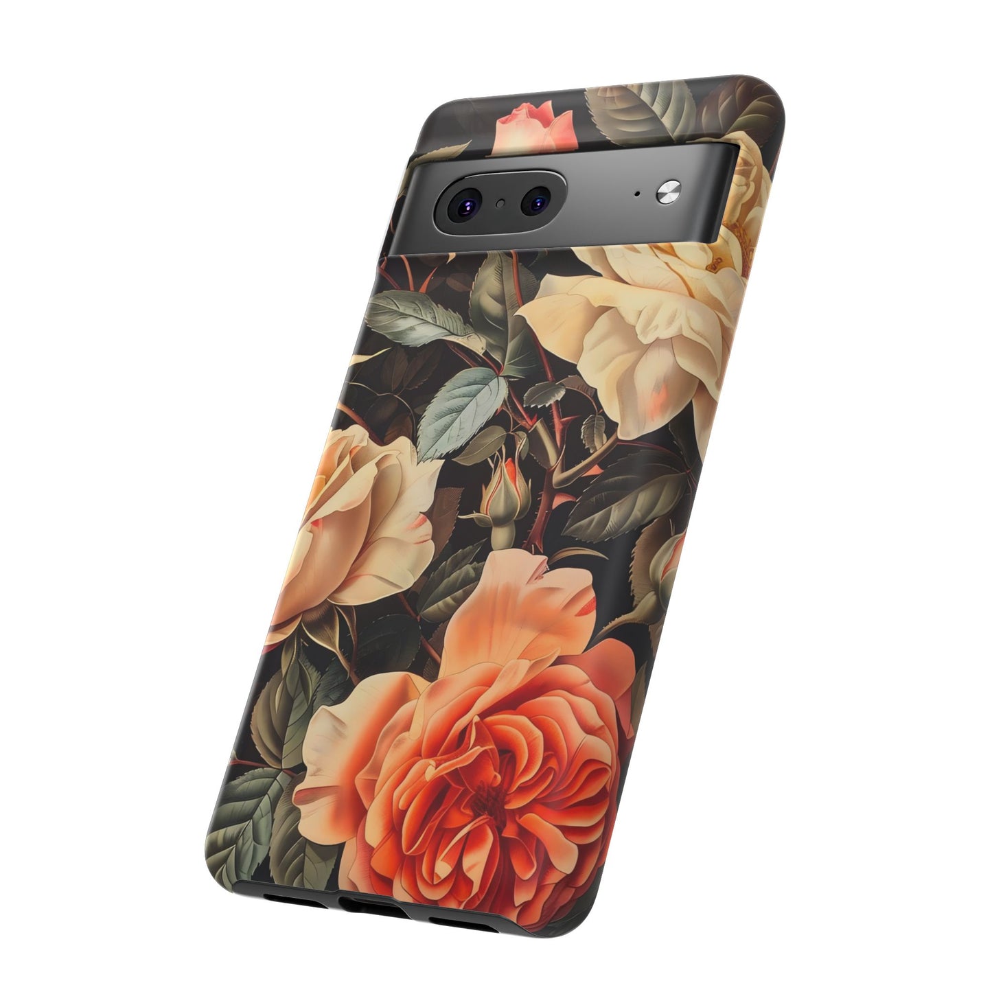 Floral  Tough Cases