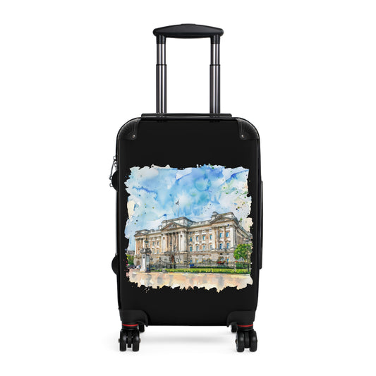 British Beautiful Nature - Suitcase