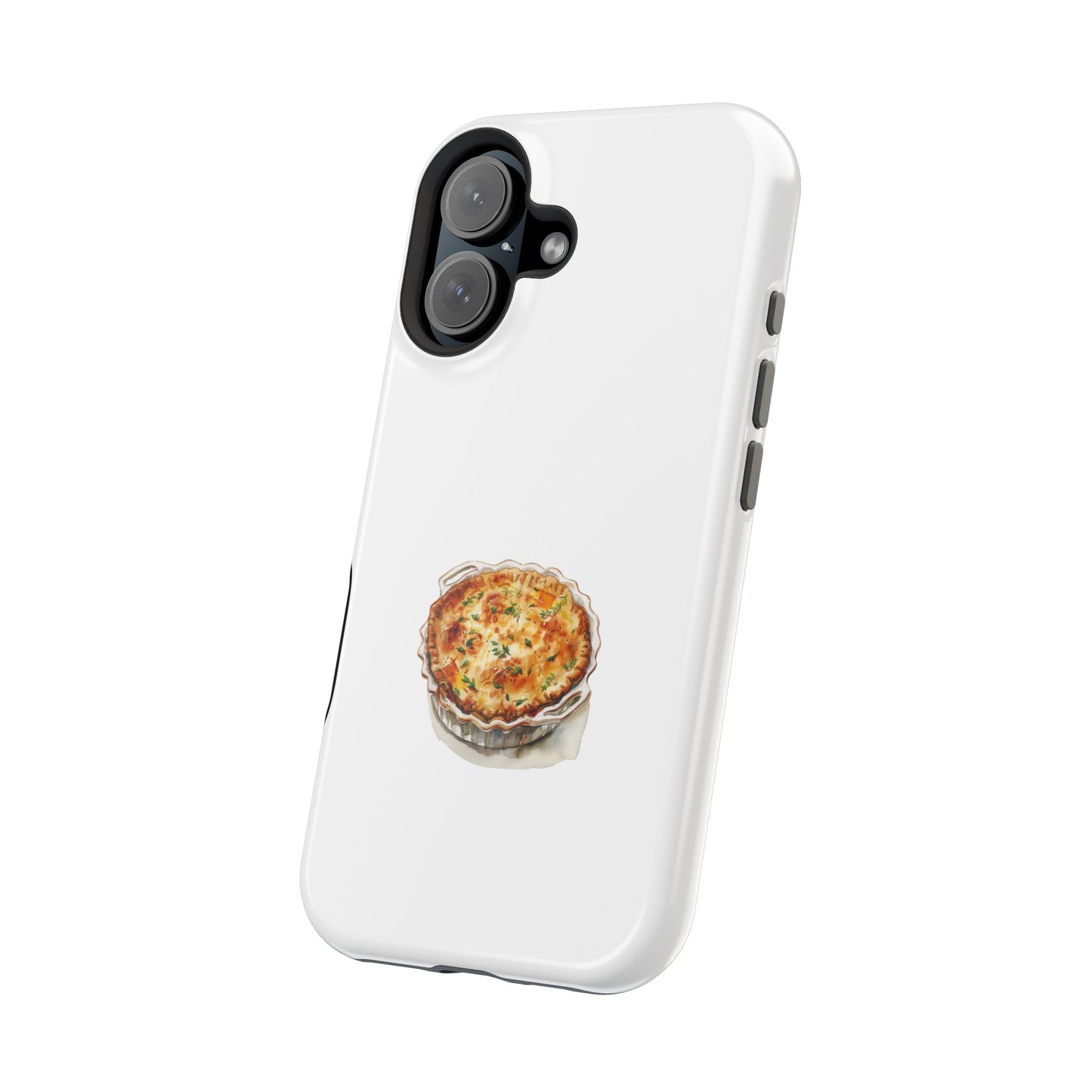 Whimsical Magnetic Phone Cases - Perfect for Food Lovers, Gifts for Chefs, Fun Kitchen Decor, Unique Accessories, Personalized Tech