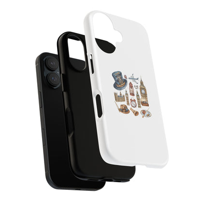 London Icons Phone Case – Celebrate the City in Style