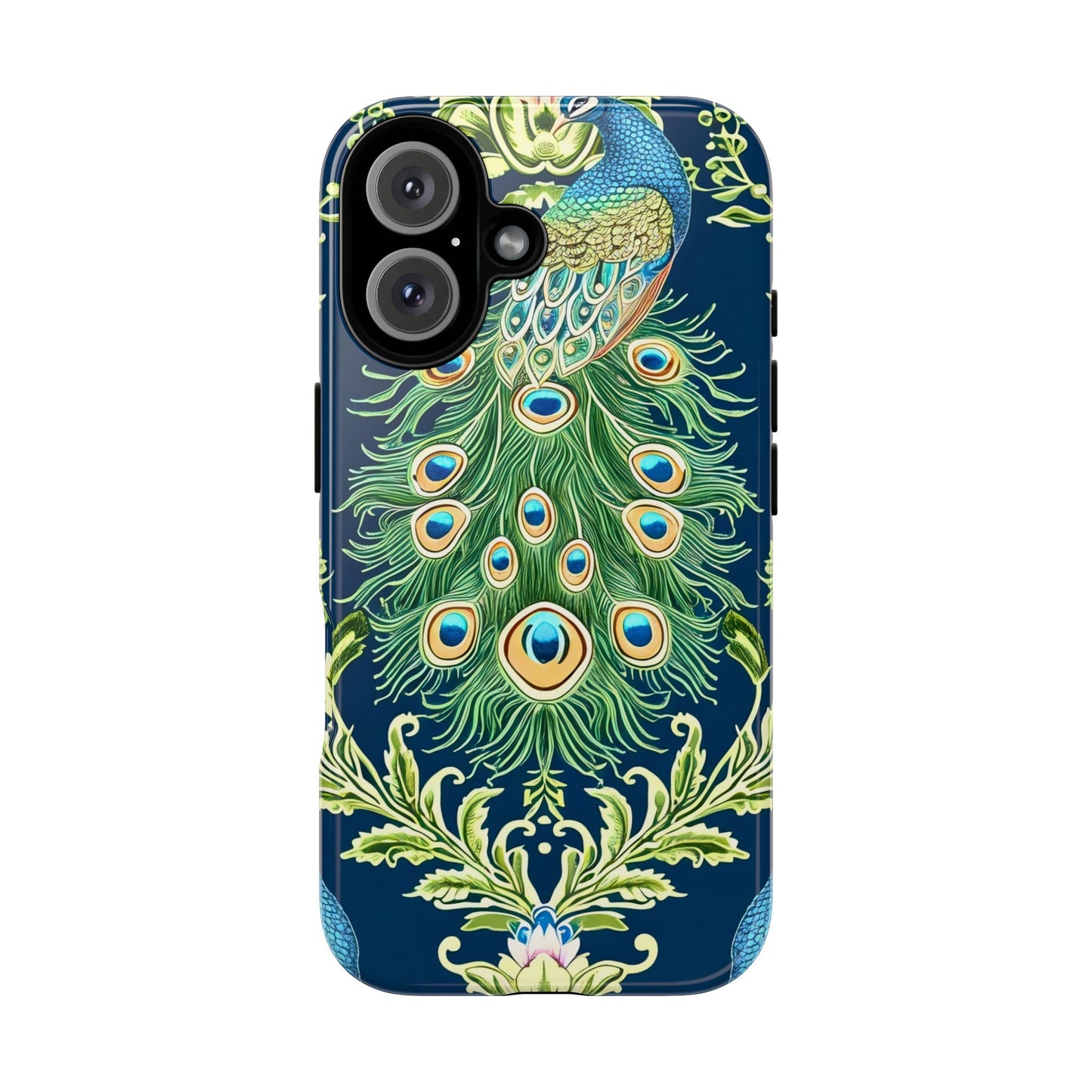 Peacock Phone Case