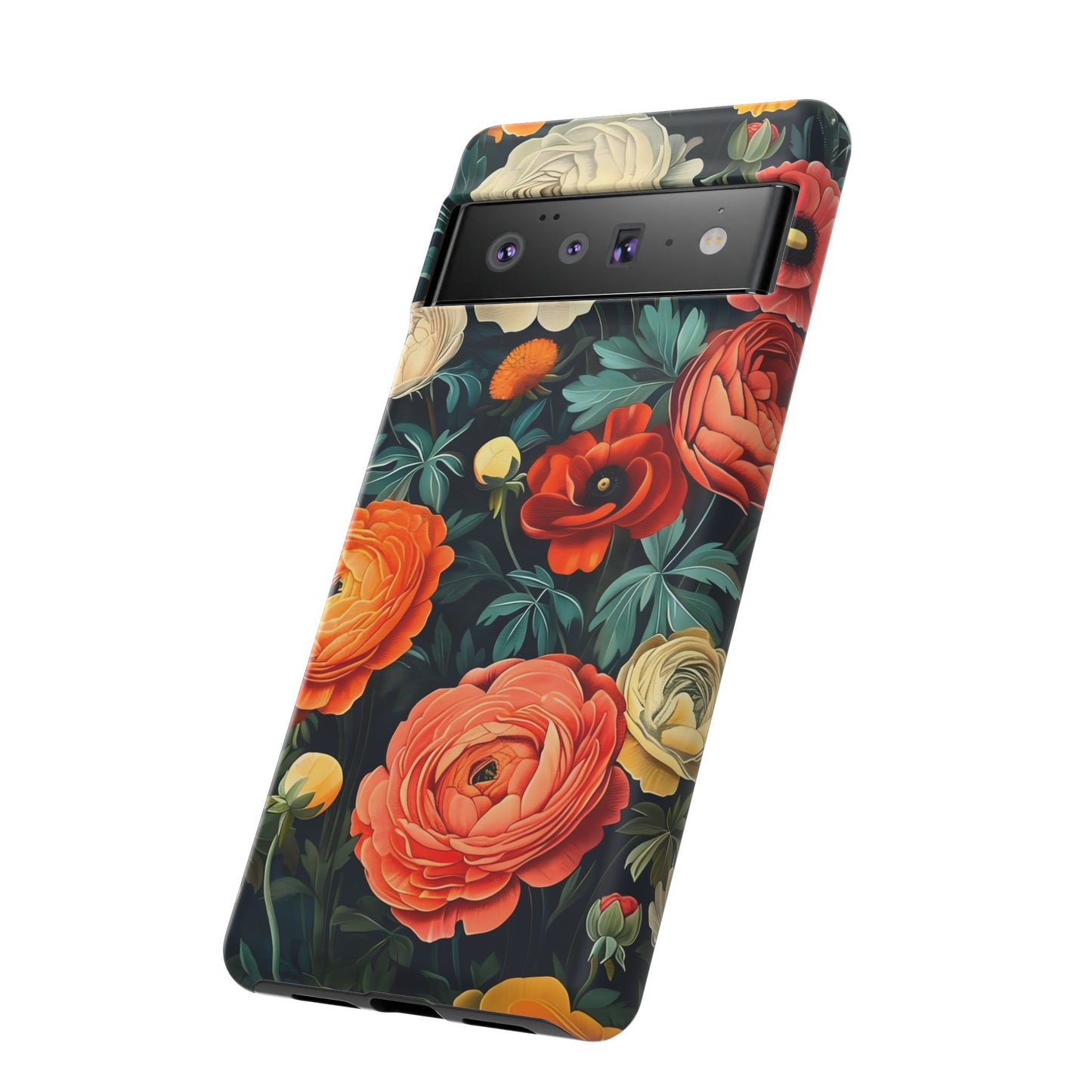 Rose Tough Cases