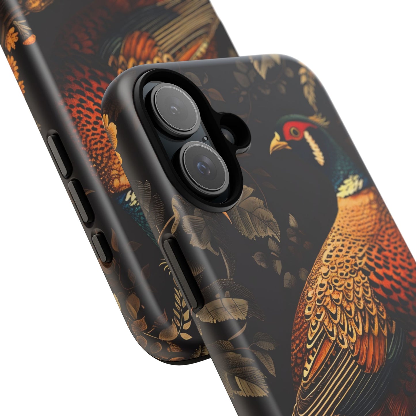 Elegant Bird Phone Case with Floral Design, Tough Phone Cover, Artistic Cell Phone Accessory, Unique Gift for Nature Lovers, Stylish [...]