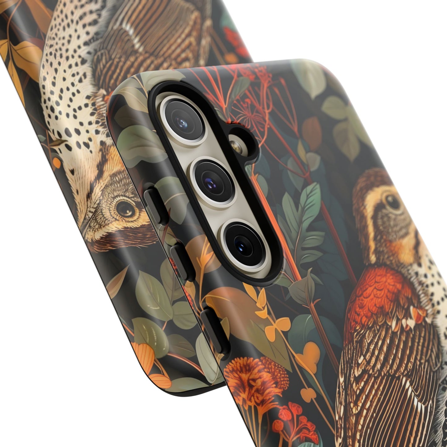 Nature-Inspired Phone Case with Beautiful Bird Design, Floral iPhone Cover, Eco-Friendly Tech Accessory, Gift for Bird Lovers, Stylish [...]