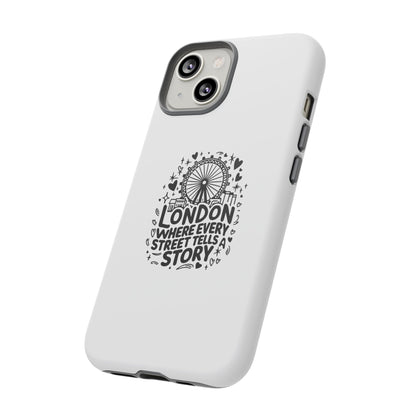 Birthday Girl Phone Case - Tough Cases for Celebrations
