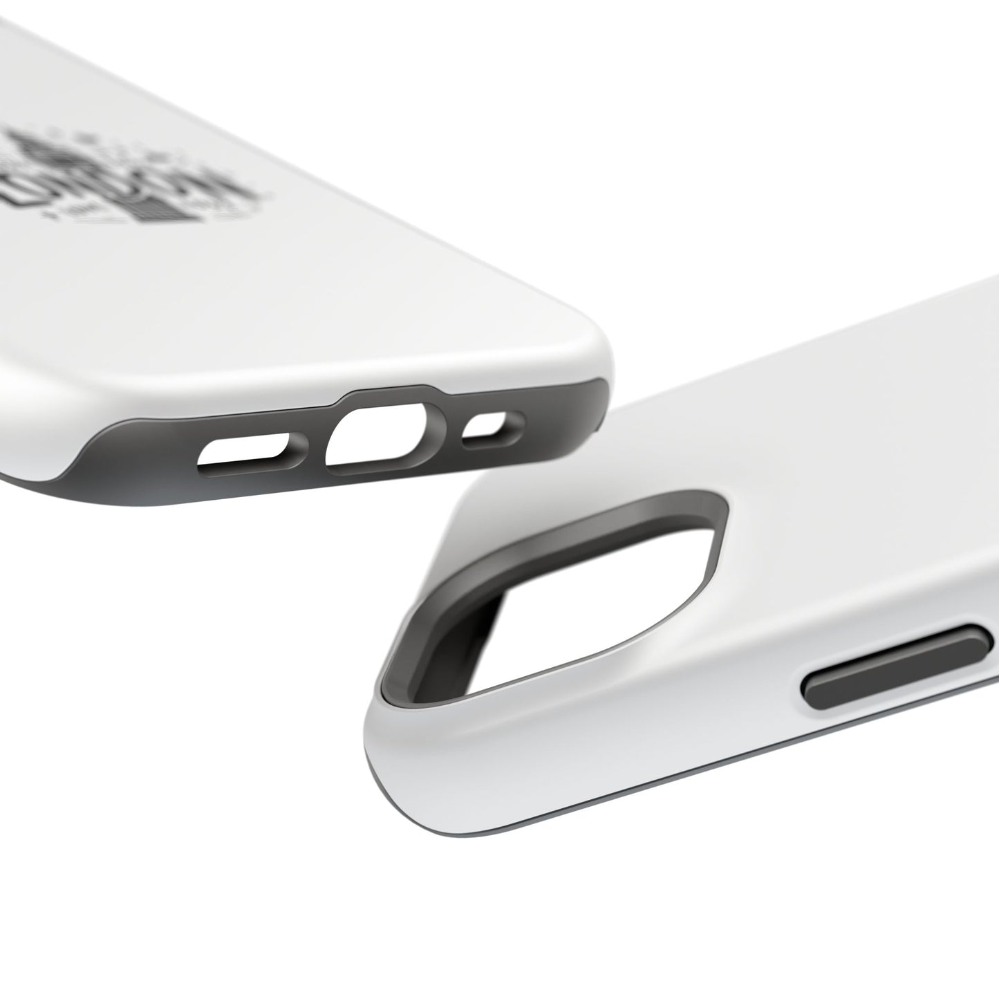 London Love Magnetic Tough Case - Stylish iPhone Protection