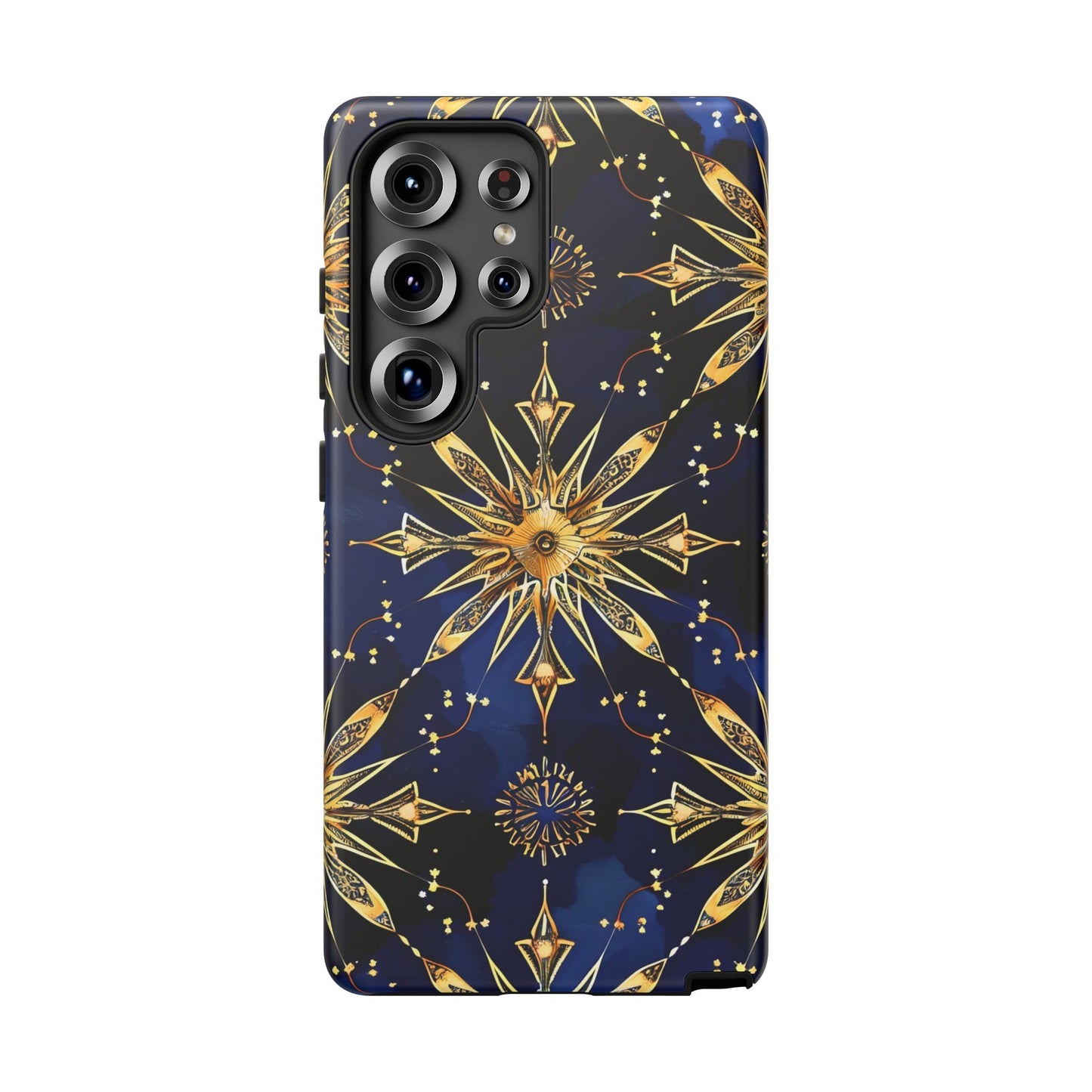 Tough Cases Phone Case with Celestial Design, Stylish Phone Cover, Unique Gift for Space Lovers, Durable Protection, Cosmic Art