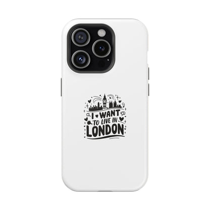 Magnetic Tough Cases