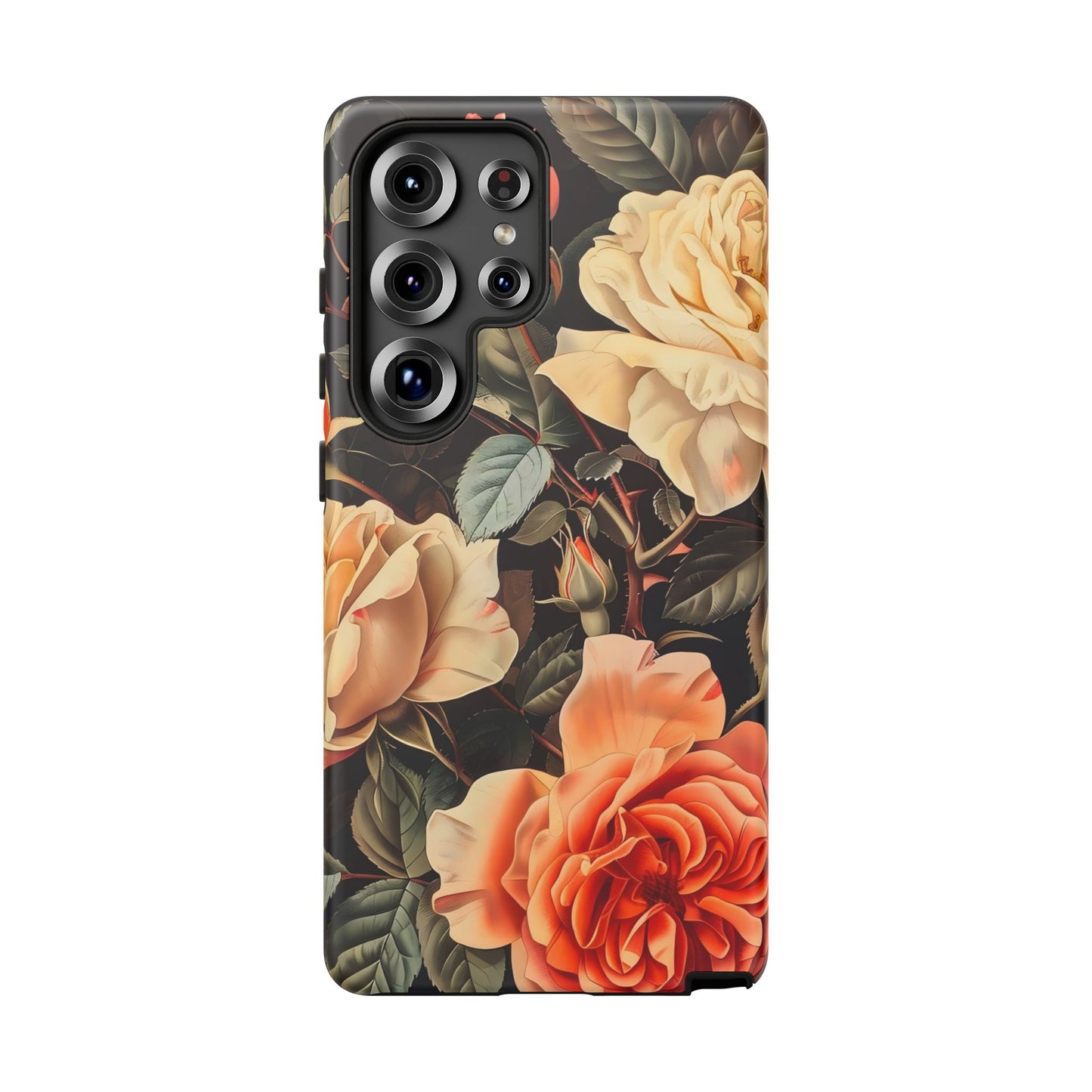 Floral  Tough Cases