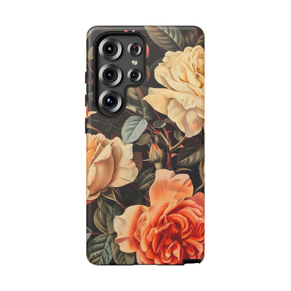 Floral  Tough Cases