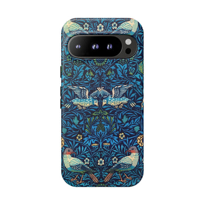 Colorful Bird Phone Case, Tough Cases for Gifts, Nature Lover Accessories, Cute and Durable Phone Cover, Eco-Friendly Mobile Cases