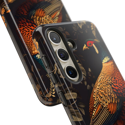 Elegant Bird Phone Case with Floral Design, Tough Phone Cover, Artistic Cell Phone Accessory, Unique Gift for Nature Lovers, Stylish [...]
