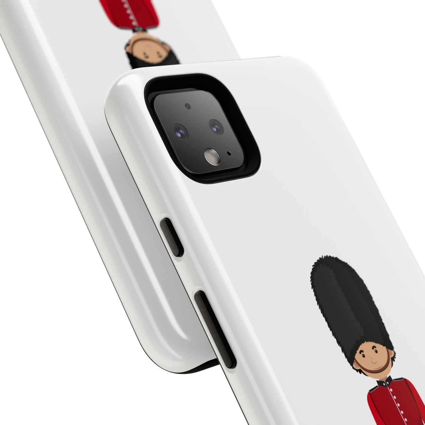 Royal Guard Phone Case - Tough Cases for Stylish Protection